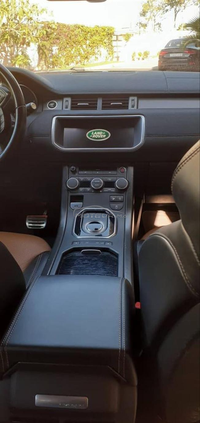 Land Rover Range Rover Evoque Diesel Automatique