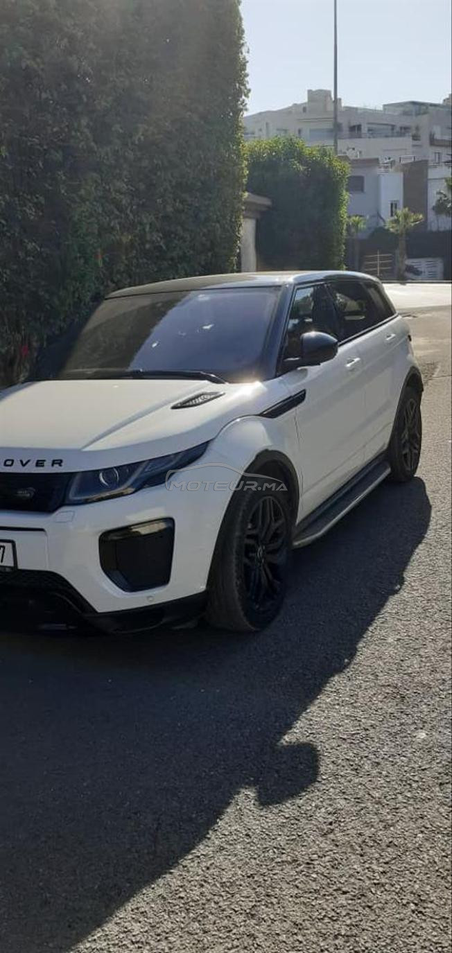Land Rover Range Rover Evoque Diesel Automatique