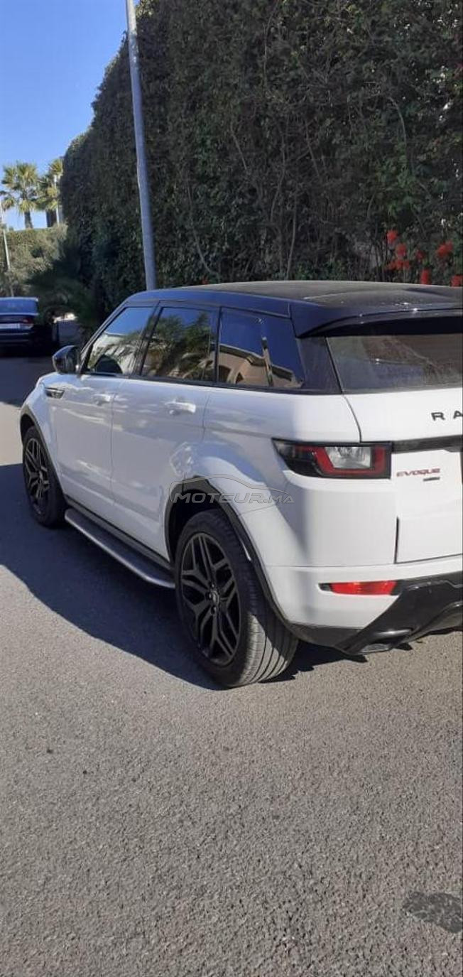 Land Rover Range Rover Evoque Diesel Automatique