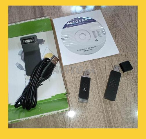 Clé USB WiFi NETGEAR 2.4ghz 150mbs