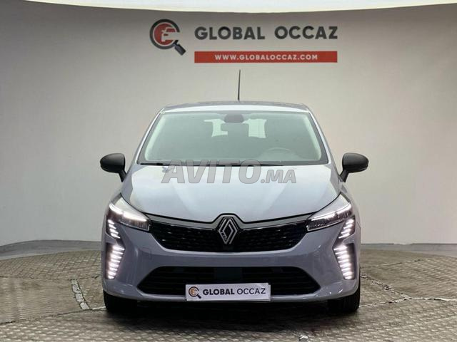 Renault Clio Diesel Manuelle 2024 à Marrakech
