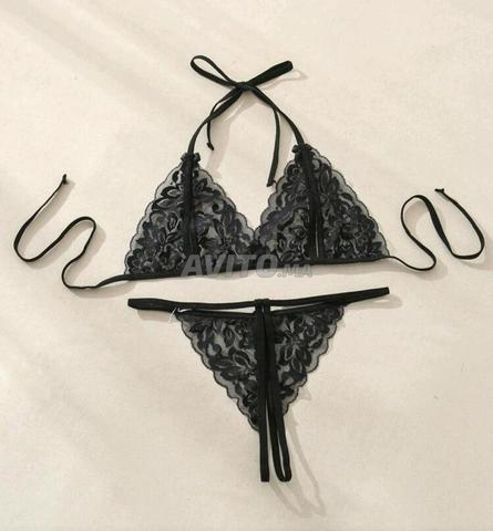 Ensemble lingerie taille M ou L