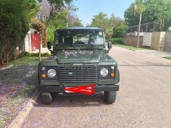 Land Rover Defender Diesel Manuelle 1997 à Rabat