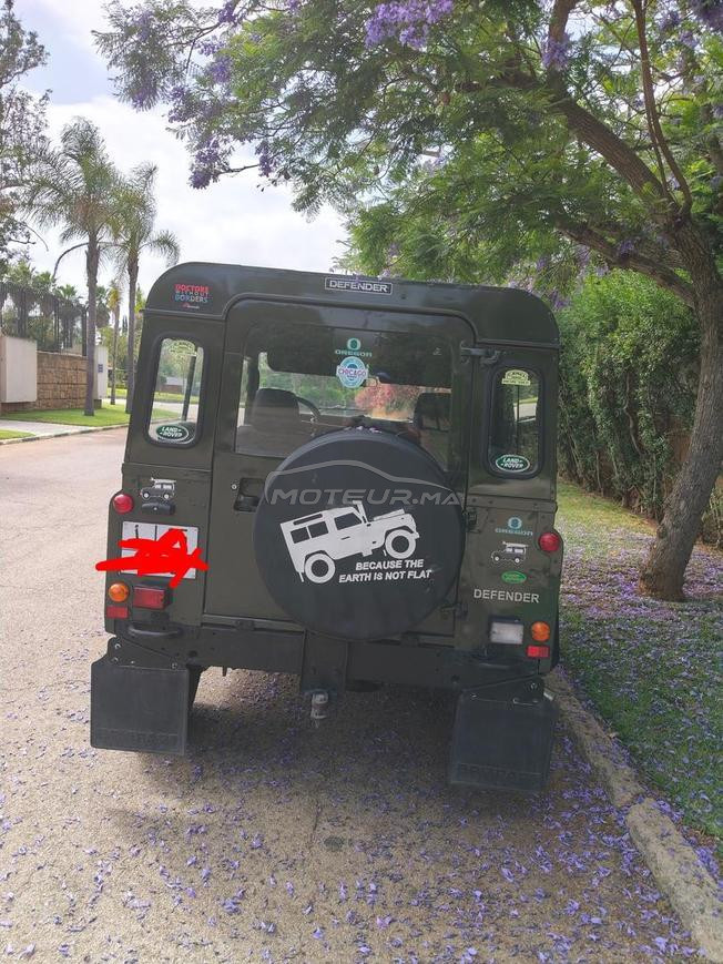 Land Rover Defender Diesel Manuelle 1997 à Rabat