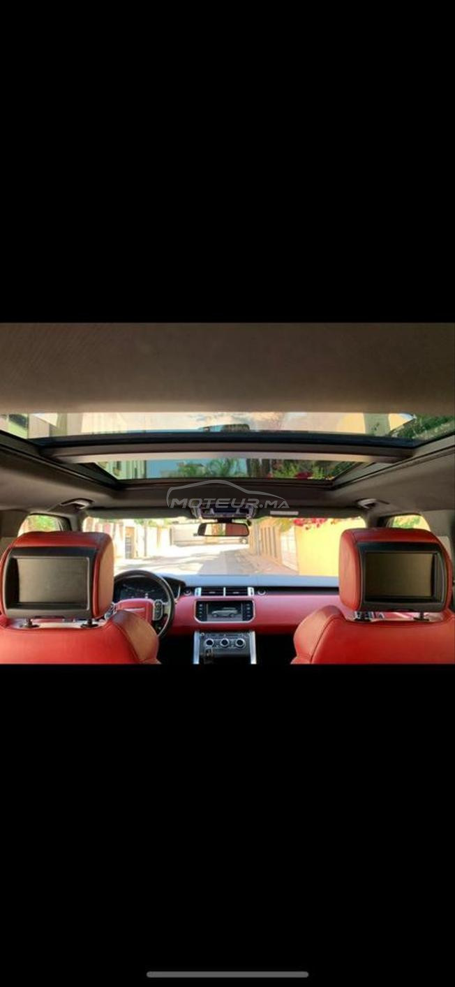 Land Rover Range Rover Sport Diesel Automatique