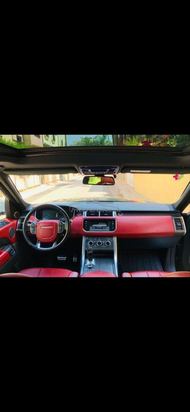 Land Rover Range Rover Sport Diesel Automatique