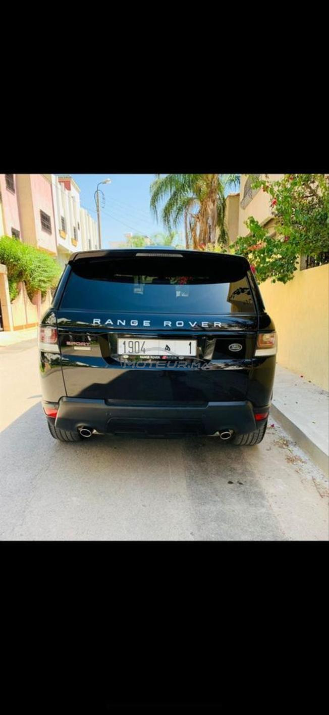 Land Rover Range Rover Sport Diesel Automatique
