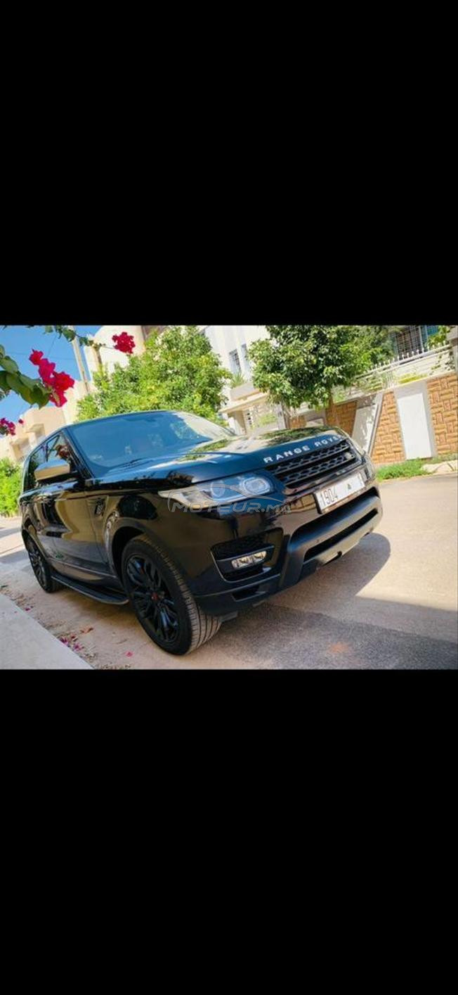 Land Rover Range Rover Sport Diesel Automatique