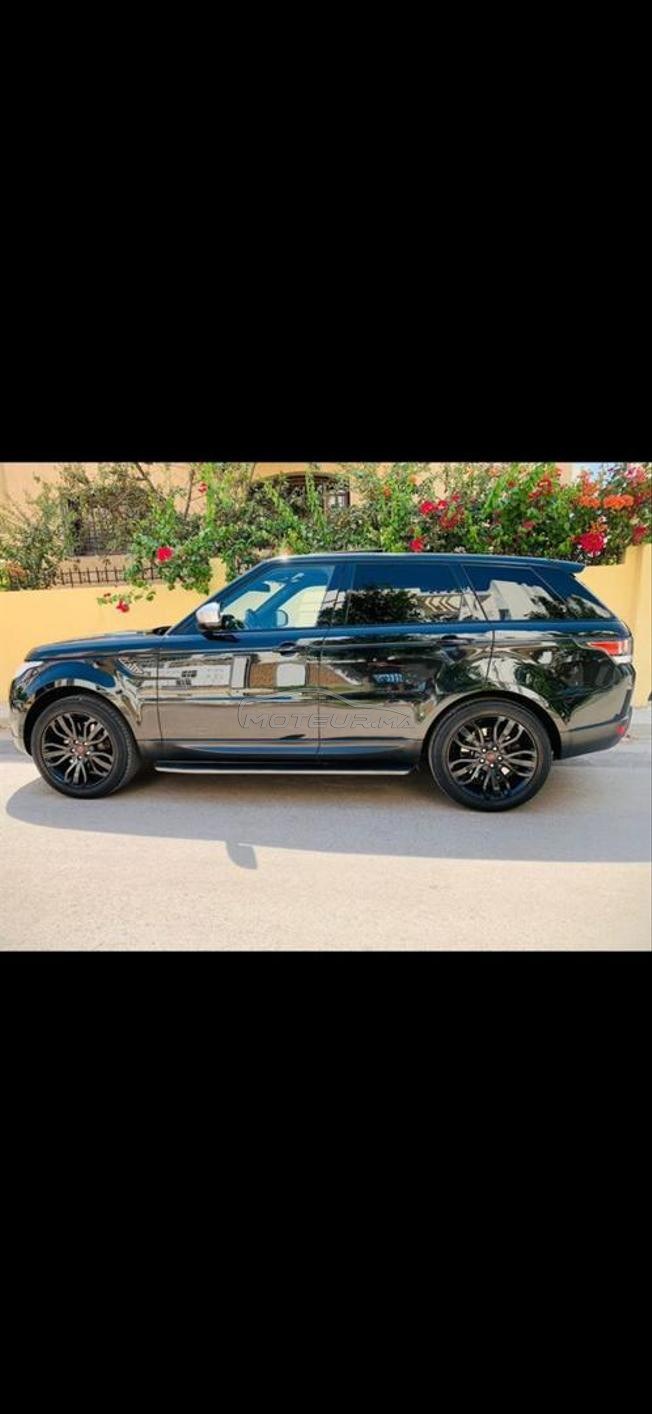 Land Rover Range Rover Sport Diesel Automatique