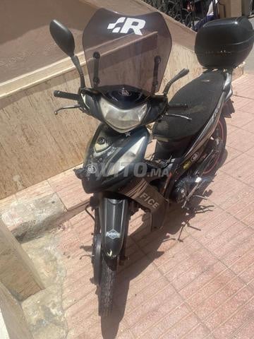 Face sanya 49cc - 2