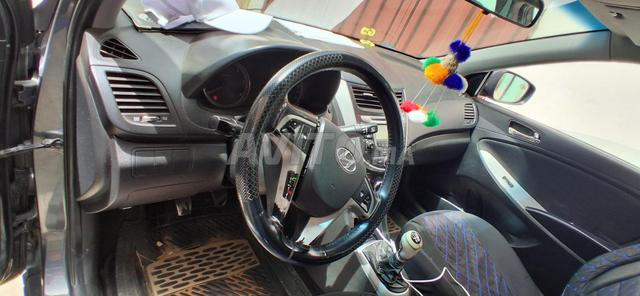 Hyundai Accent 2012 - 2
