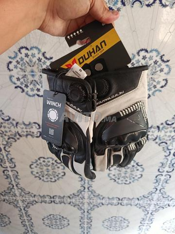 Gants de moto originaux - 2
