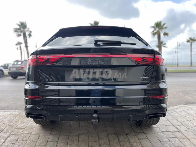 Audi Q8 sline exclusive - 2