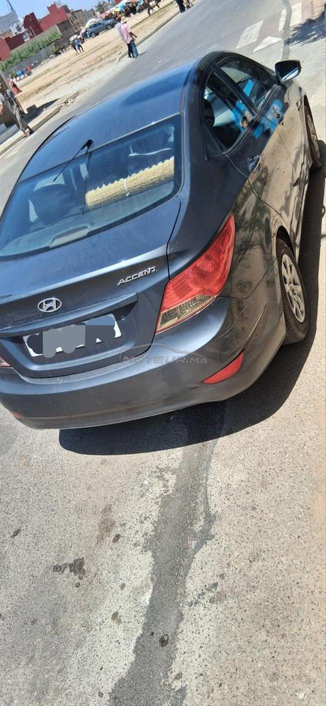 هيونداي أكسنت 2012