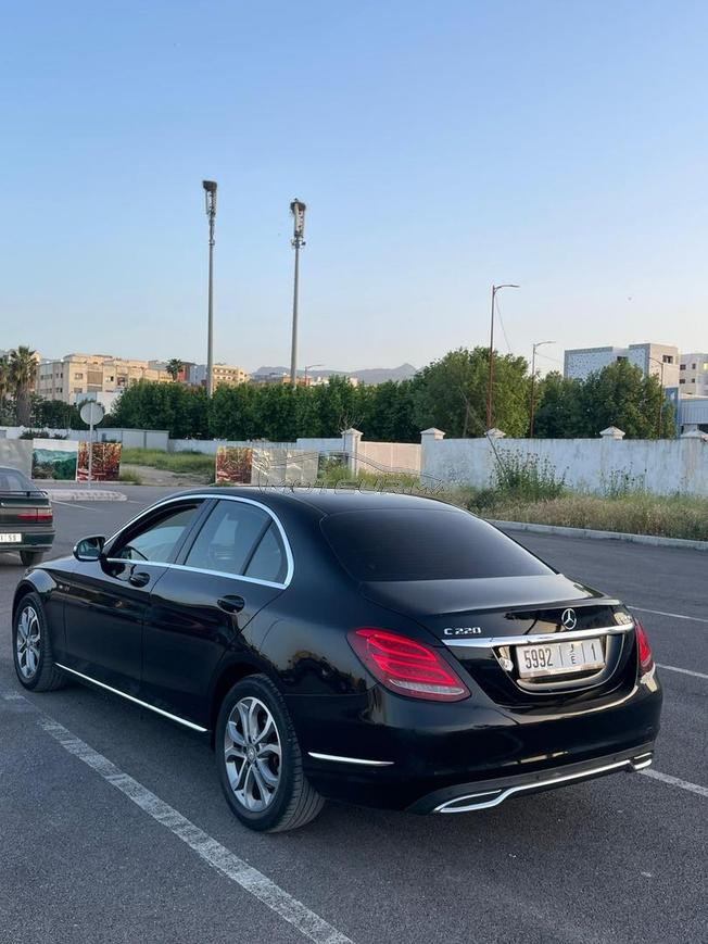 mercedes c220 bleutec