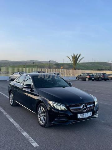 مرسيدس C220 بلوتيك - 2