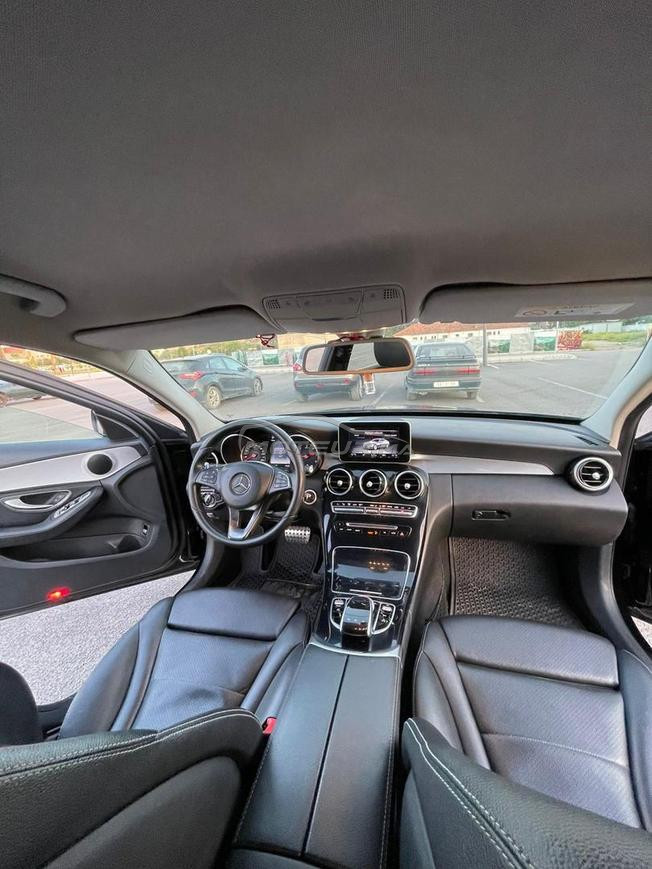 mercedes c220 bleutec