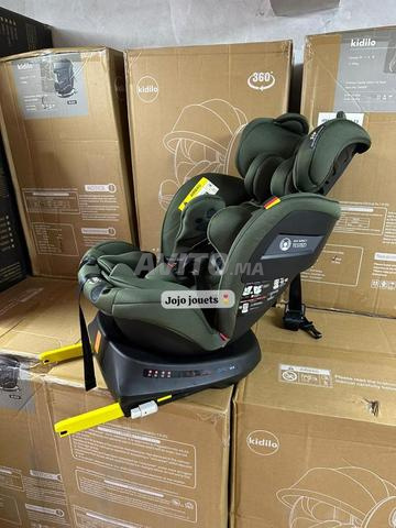 Kidilo ISOFIX 360° - 2