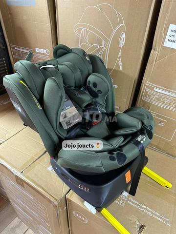 Kidilo ISOFIX 360°