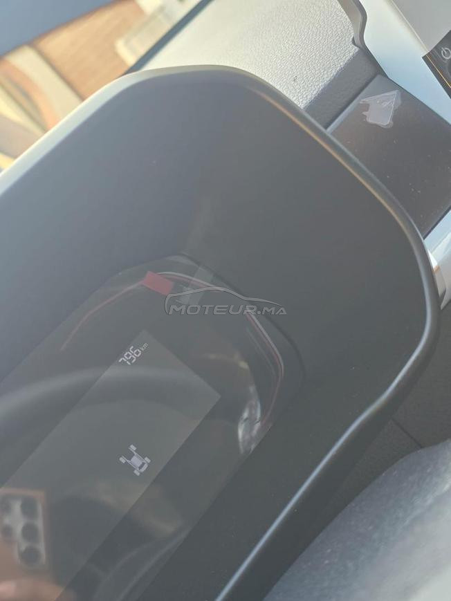 Kia Picanto Essence Automatique 2026 à Berkane