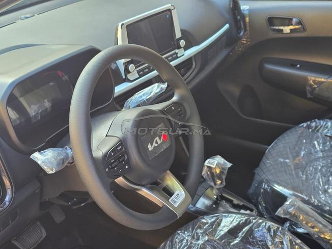 Kia Picanto Essence Automatique 2026 à Berkane