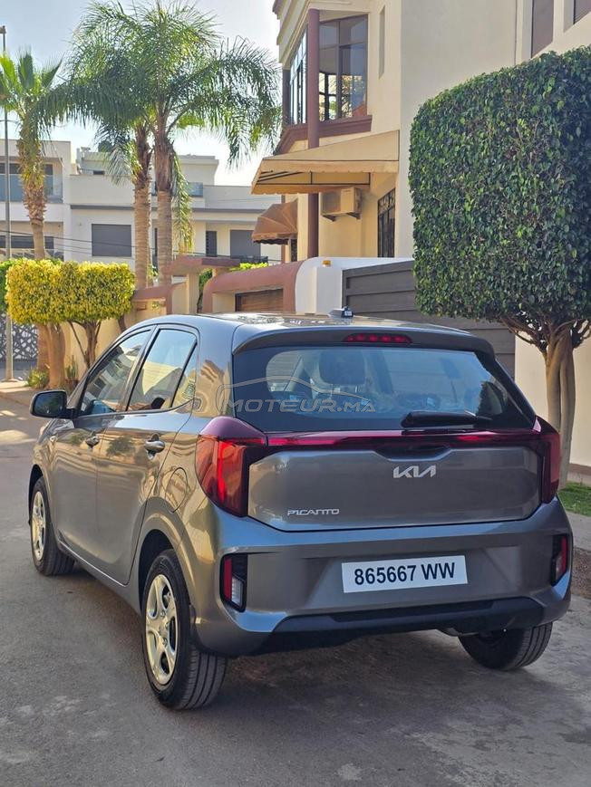 Kia Picanto Essence Automatique 2026 à Berkane