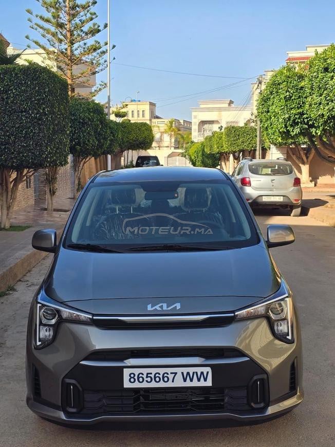 Kia Picanto Essence Automatique 2026 à Berkane