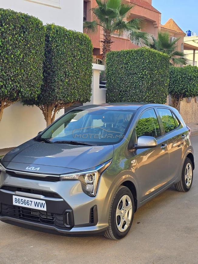 Kia Picanto Essence Automatique 2026 à Berkane
