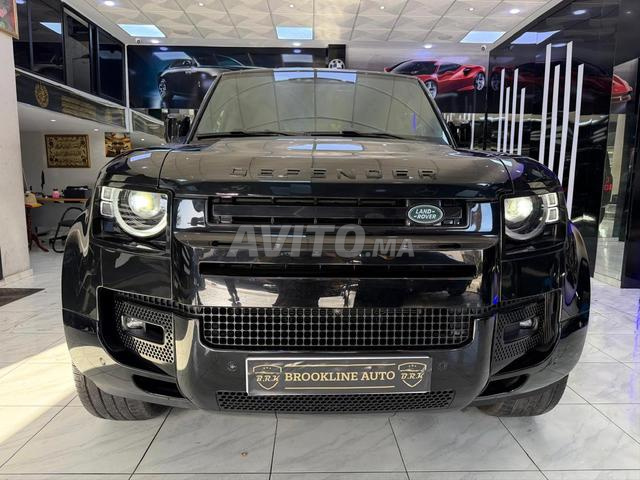 Defender 110 3.0 D I6 350 MHEV X-Dynamic HSE