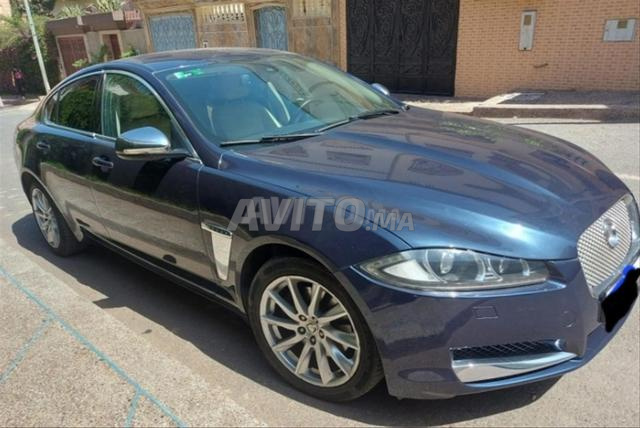 Jaguar Xf Diesel - 2