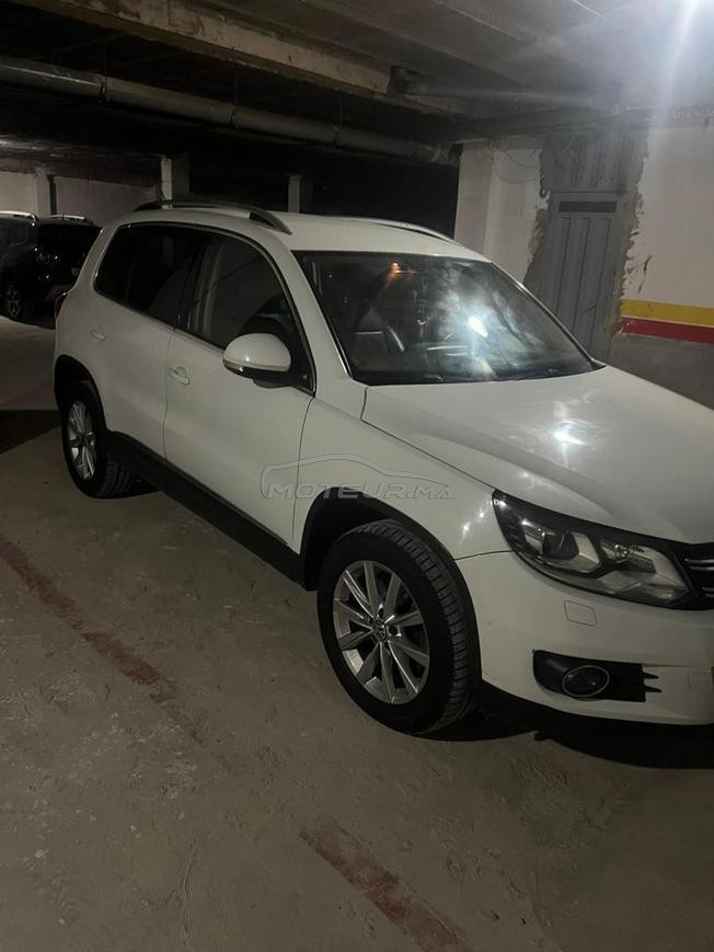 Volkswagen Tiguan Diesel Automatique 2018