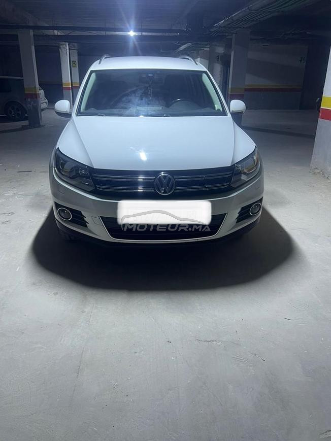 Volkswagen Tiguan Diesel Automatique 2018