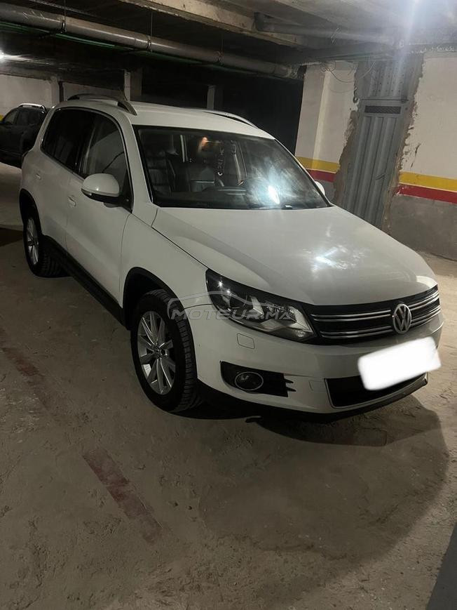 Volkswagen Tiguan Diesel Automatique 2018