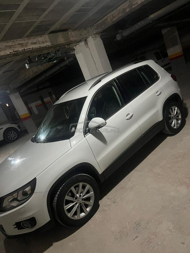 Volkswagen Tiguan Diesel Automatique 2018