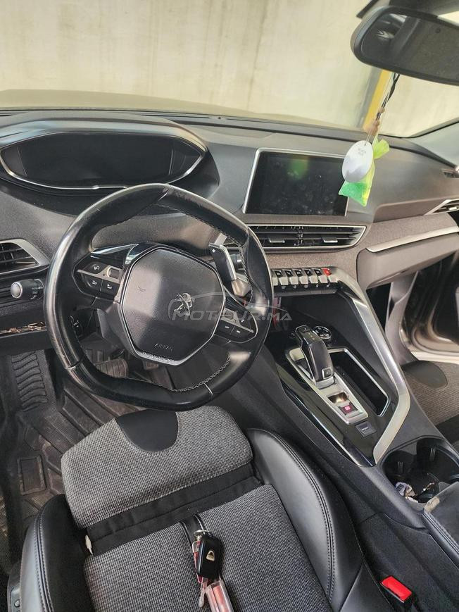 Peugeot 3008 Diesel Automatique 2018 à Casablanca