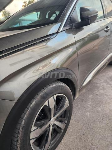 بيجو 3008 ديزل أوتوماتيك 2018 بالدار البيضاء