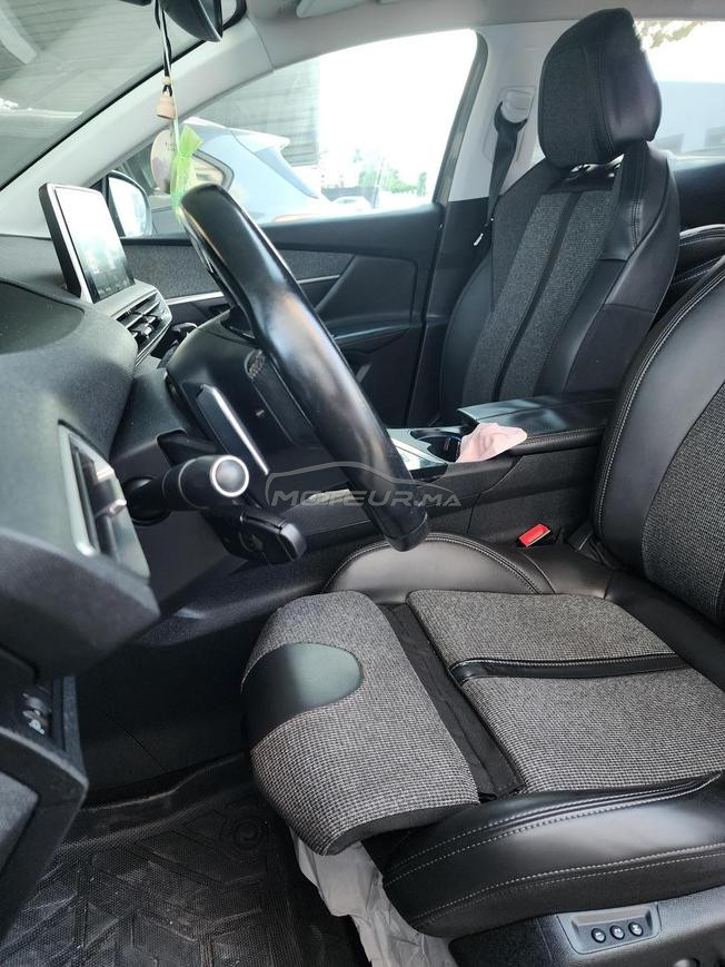 Peugeot 3008 Diesel Automatique 2018 à Casablanca