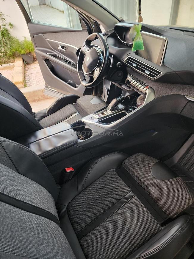 Peugeot 3008 Diesel Automatique 2018 à Casablanca