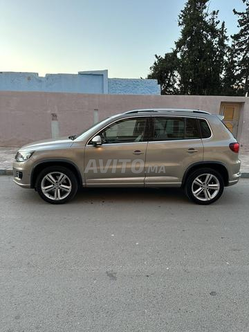 Tiguan R Line 2014 - 2