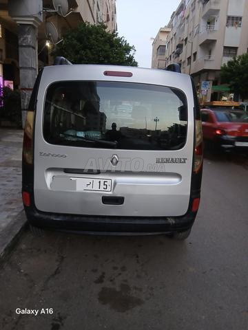 Renault Kangoo Diesel Manuelle 2015 à Fès - 2