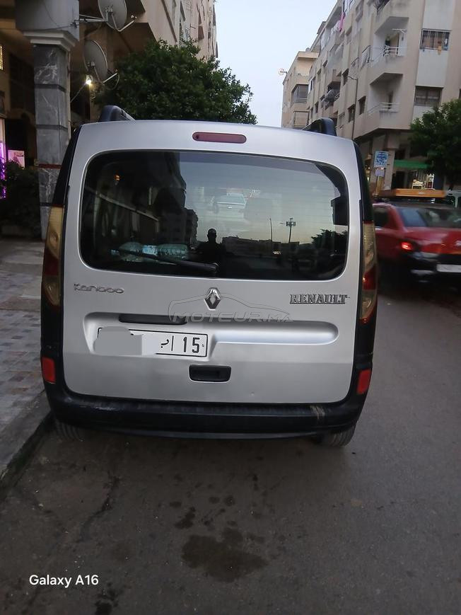 رينو كانغو ديزل يدوي 2015 في فاس