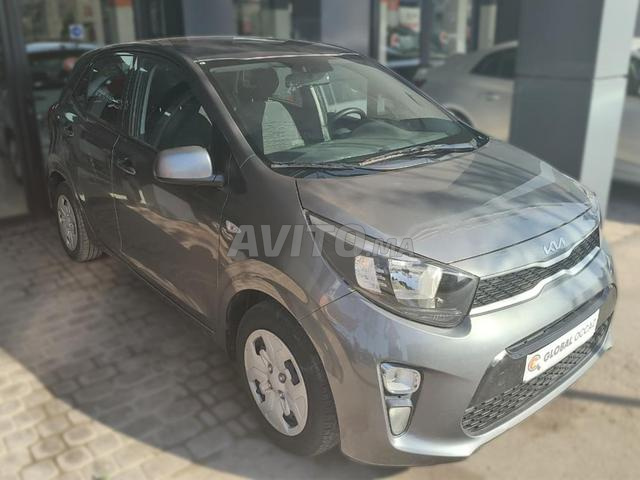 Kia Picanto Essence Automatique 2023 à Marrakech - 2