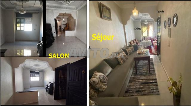 Appartement Zoubir Oulfa 70m² - 2