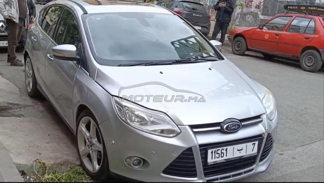 Ford Focus Essence Automatique 2012 à Casablanca