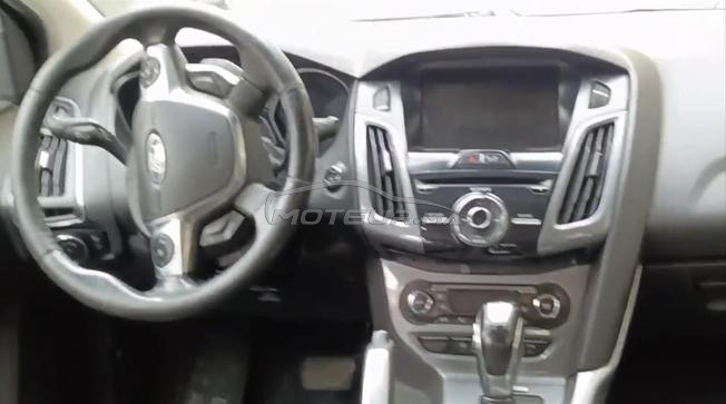 Ford Focus Essence Automatique 2012 à Casablanca