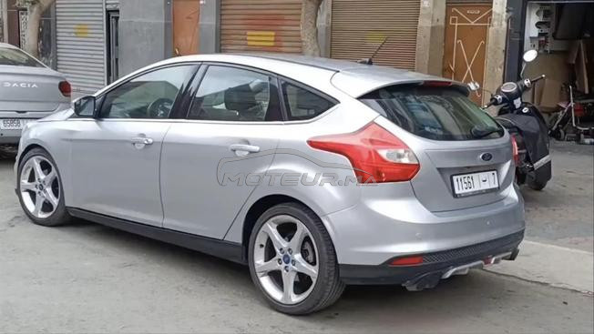Ford Focus Essence Automatique 2012 à Casablanca