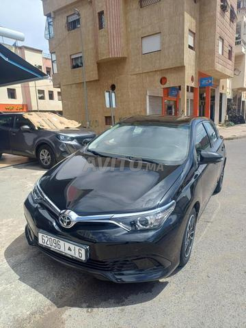 Toyota Auris Diesel Manuelle 2015 à Mohammedia