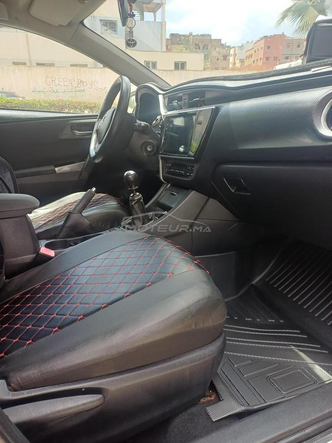Toyota Auris Diesel Manuelle 2015 à Mohammedia