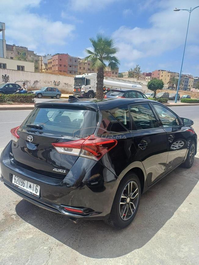 Toyota Auris Diesel Manuelle 2015 à Mohammedia