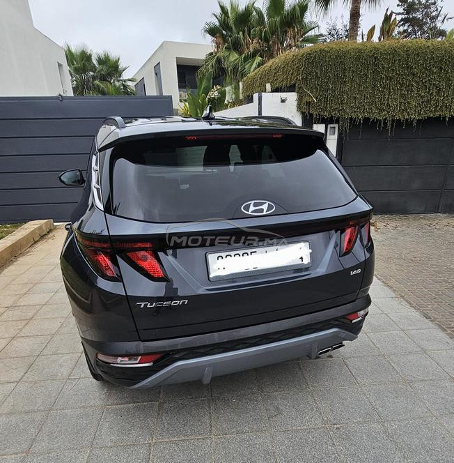 Hyundai Tucson Diesel Automatique 2023 à Temara